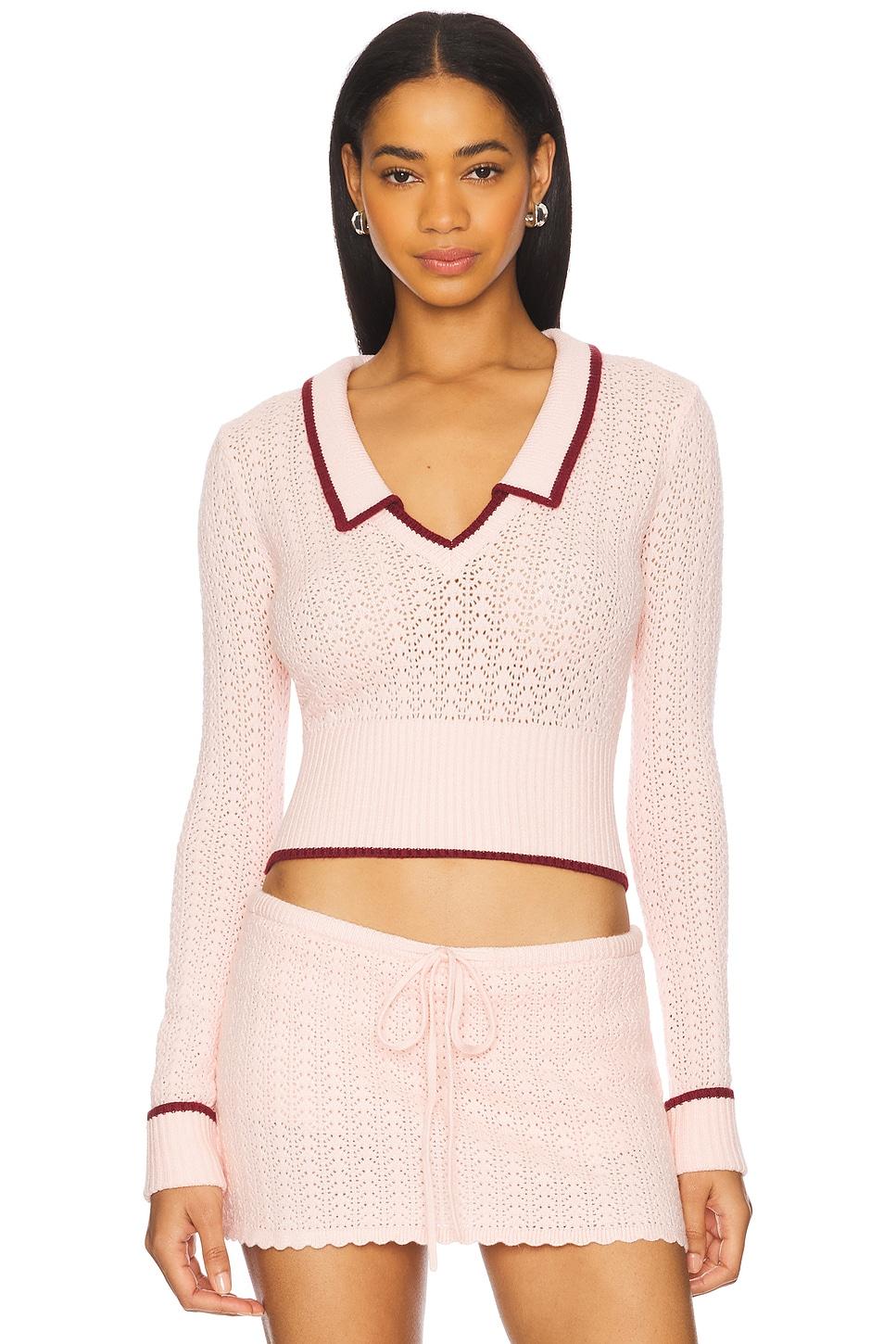 charlotte pullover top
