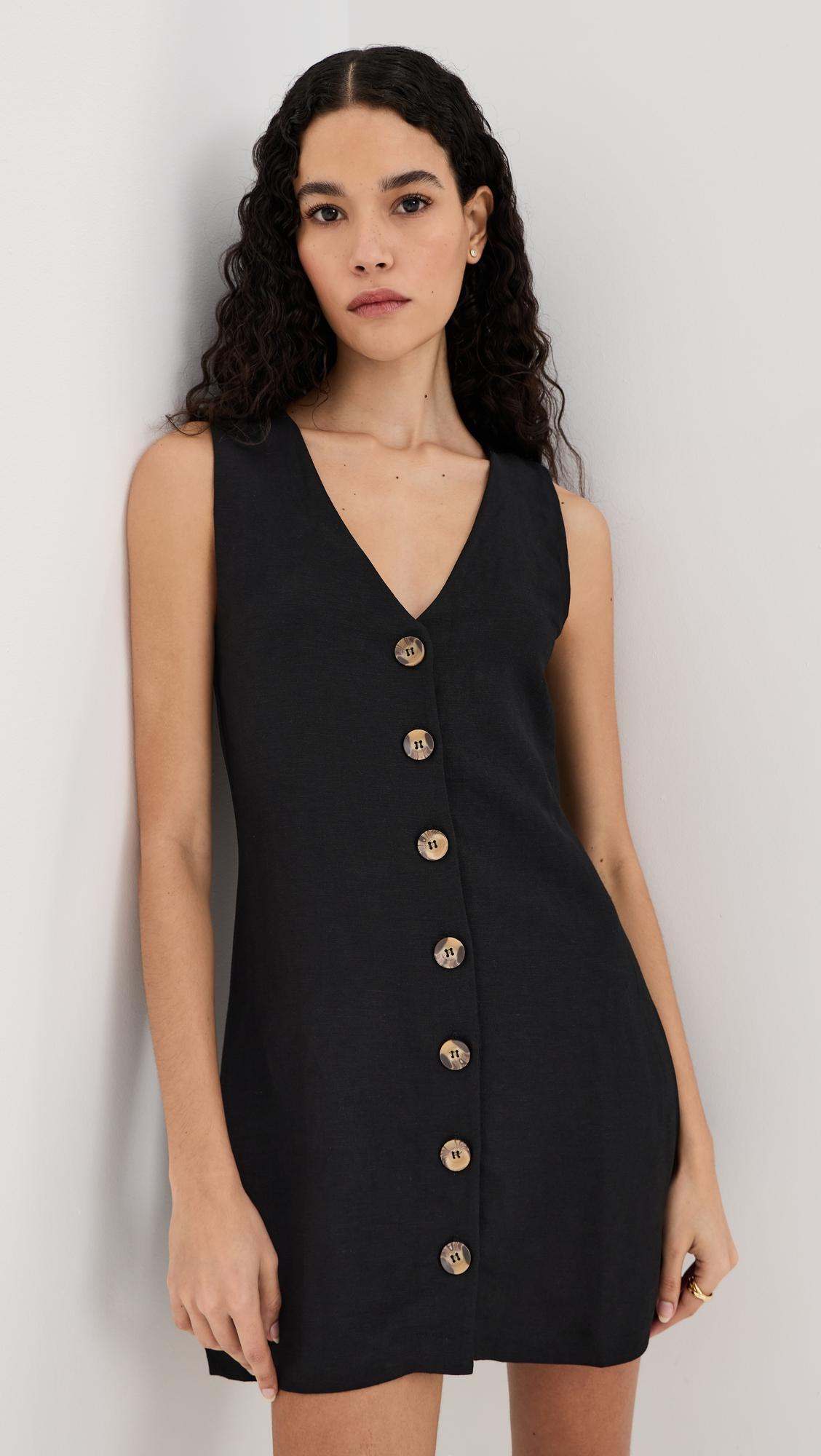 charlotte vest dress