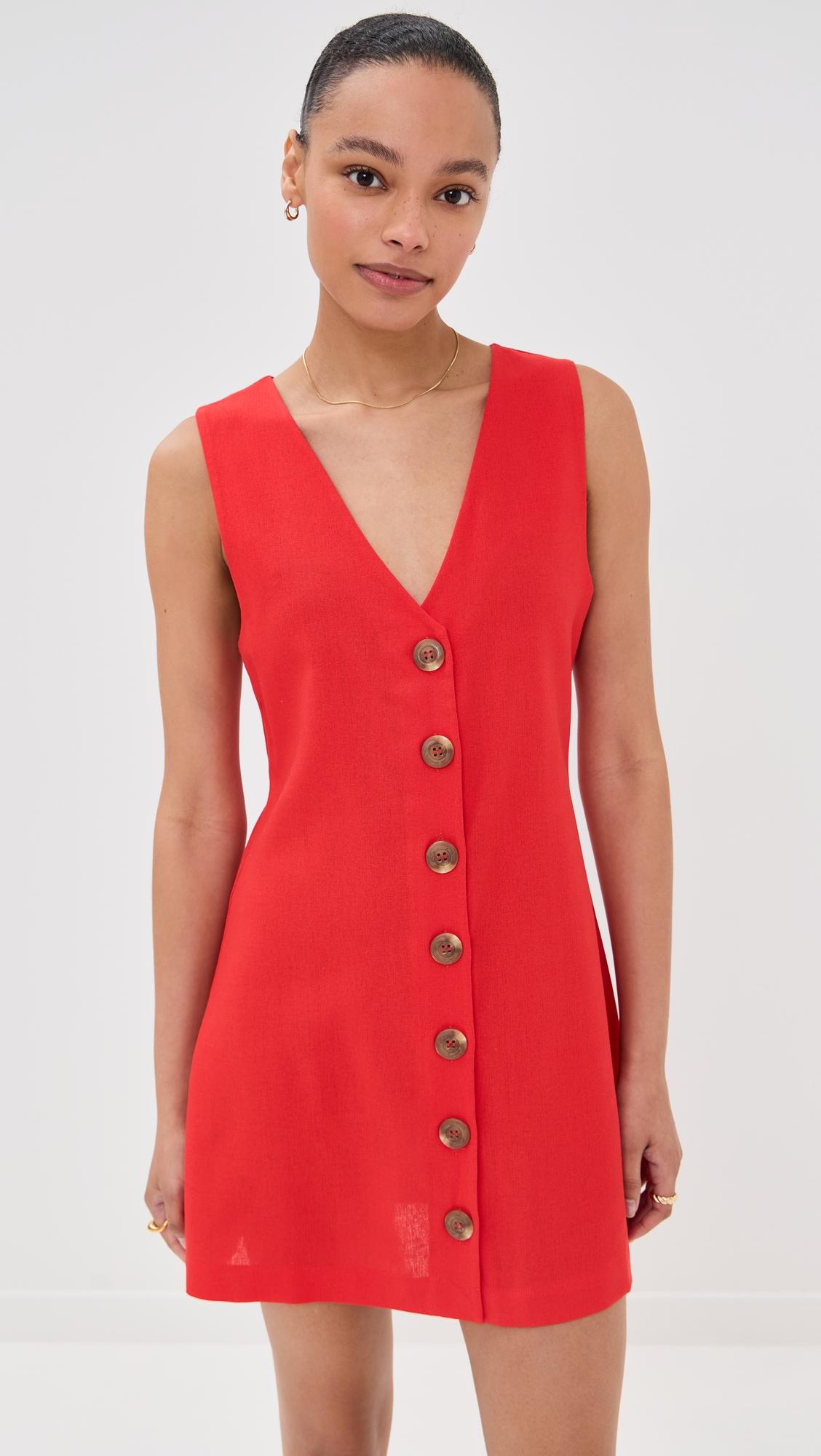 charlotte vest dress