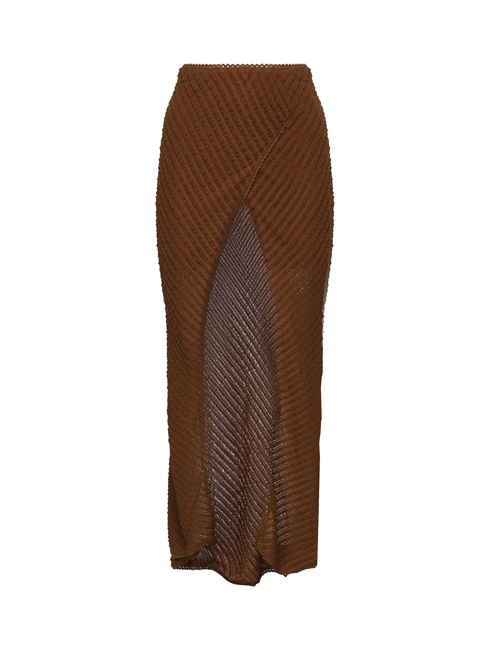 charo ruiz eris long skirt
