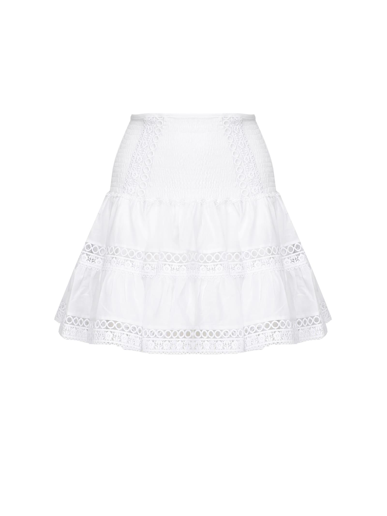 charo ruiz hortens mini skirt