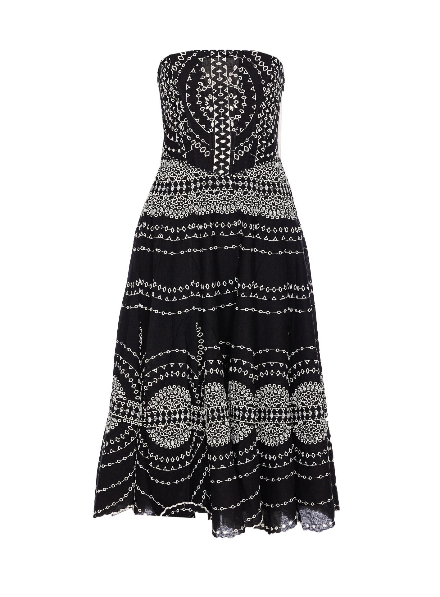 charo ruiz iris long dress