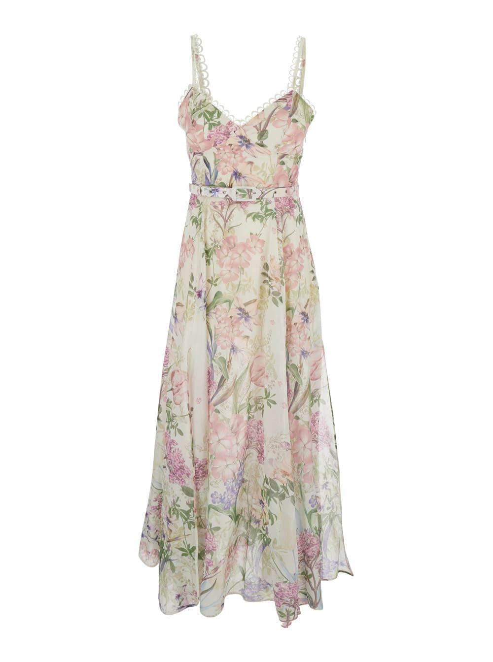 charo ruiz long dress iraso