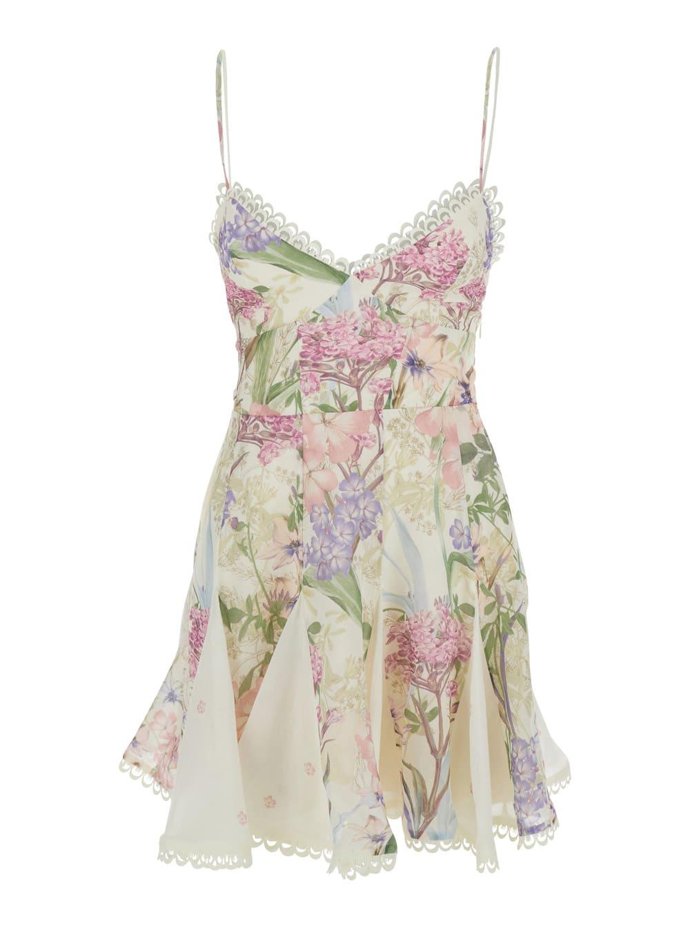 charo ruiz marlene short dress