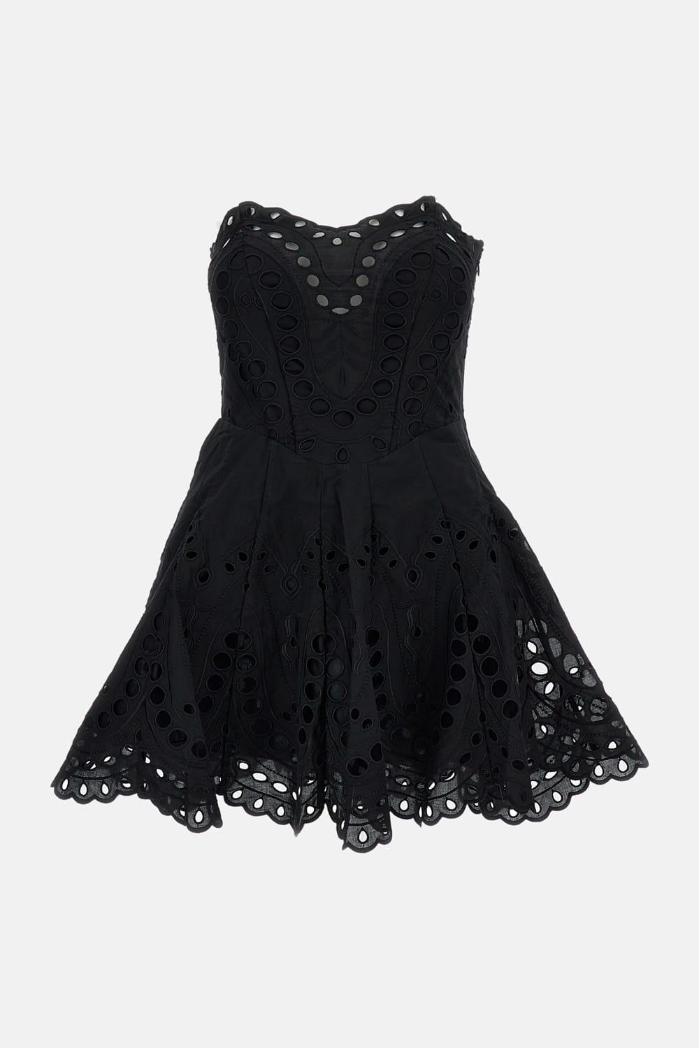 charo ruiz short dress bail