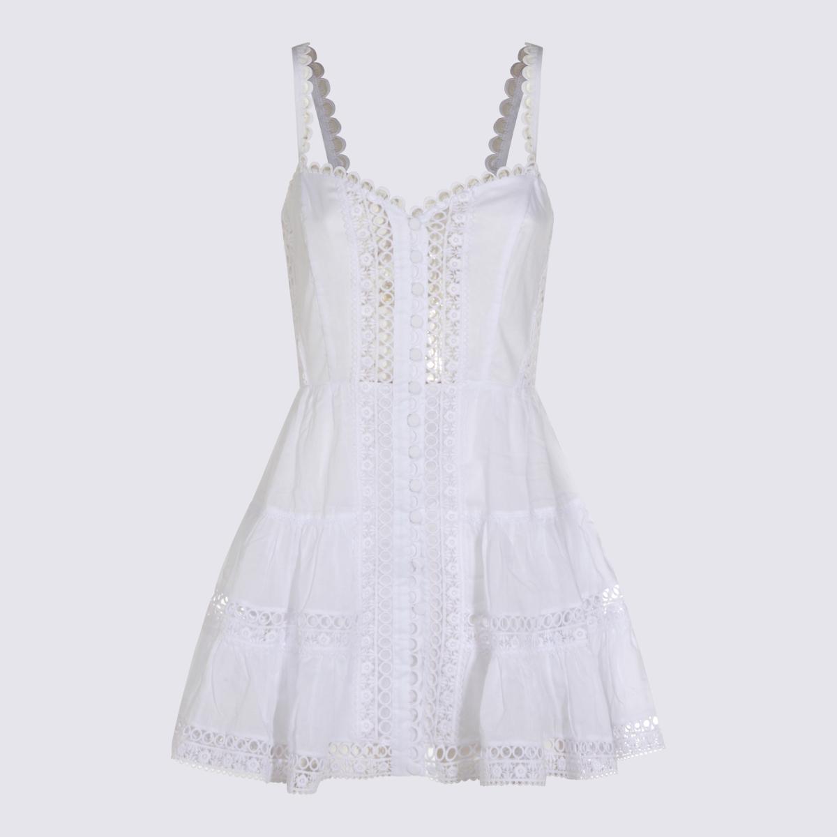 charoruiz dresses white _co pl - women