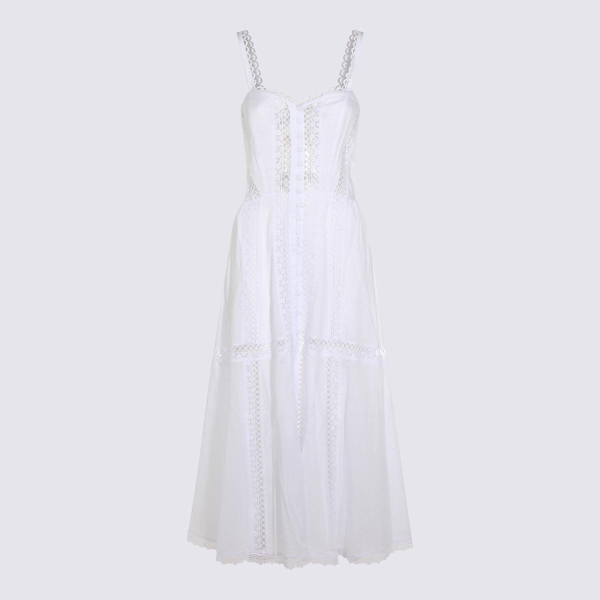 charoruiz dresses white _co pl - women