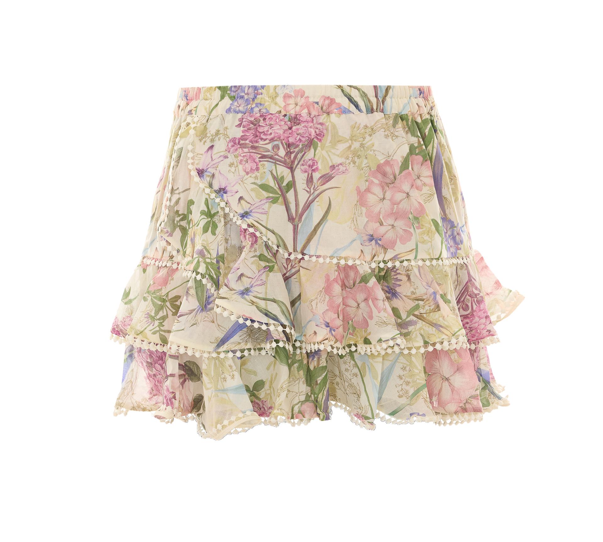 charoruiz skirts cotton - women