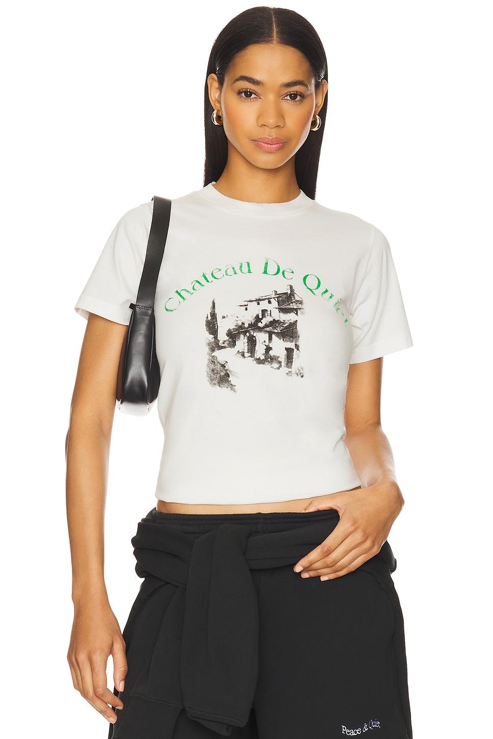 chateau tee