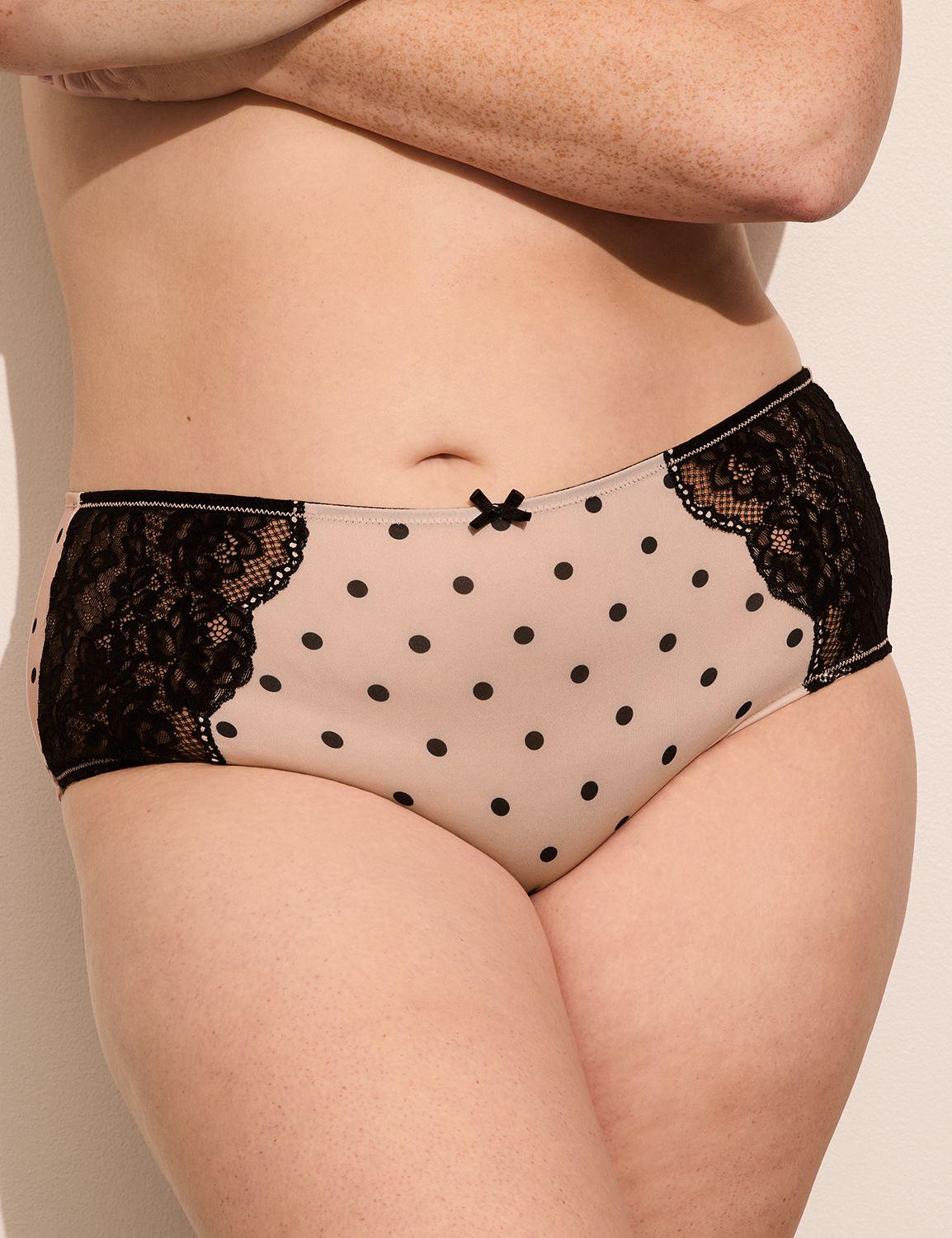 cheeky brief panty