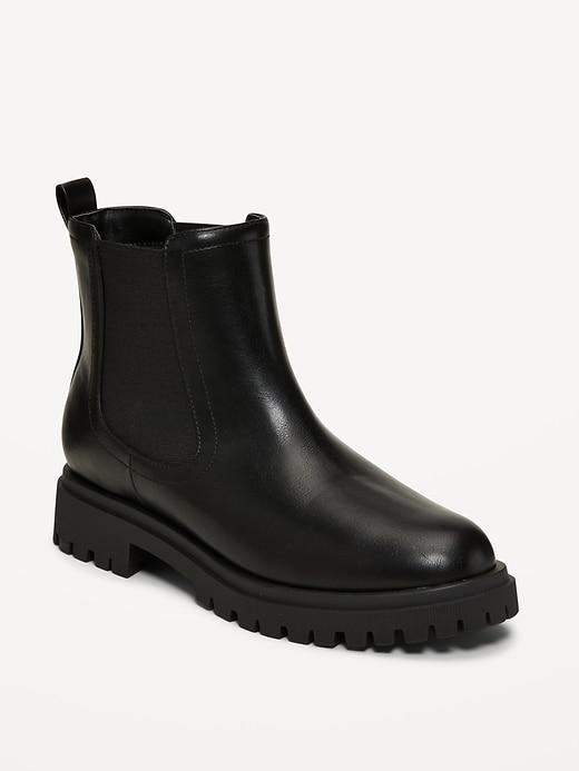 chelsea boots for women