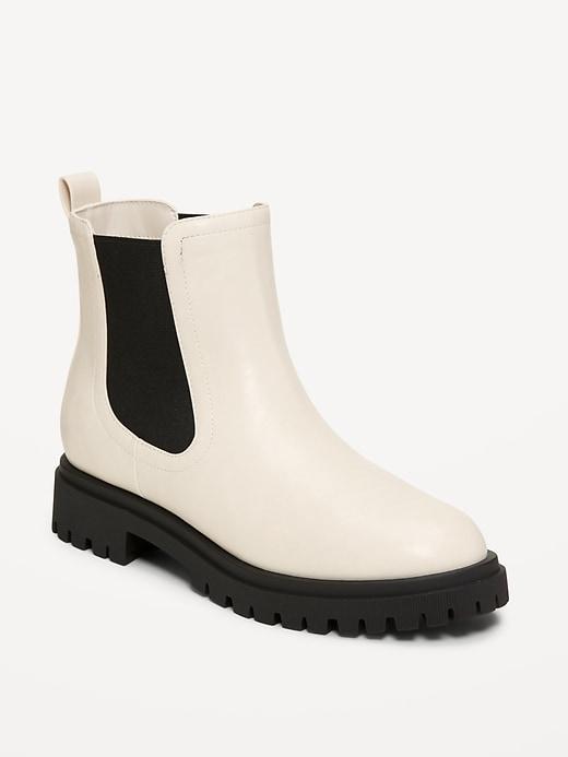 chelsea boots for women
