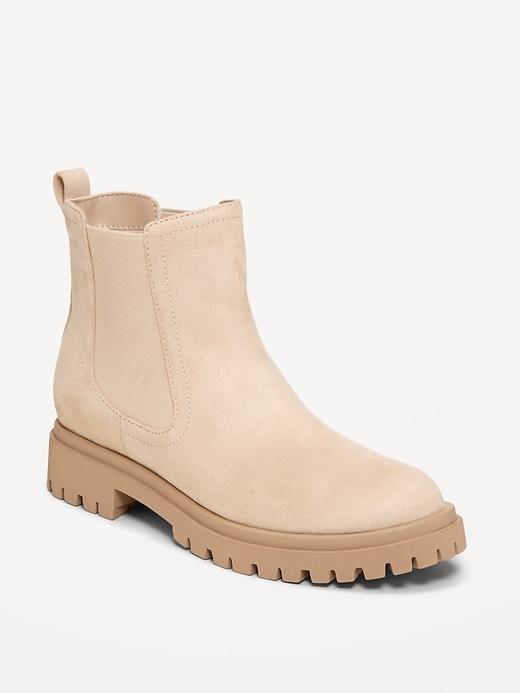 chelsea boots for women