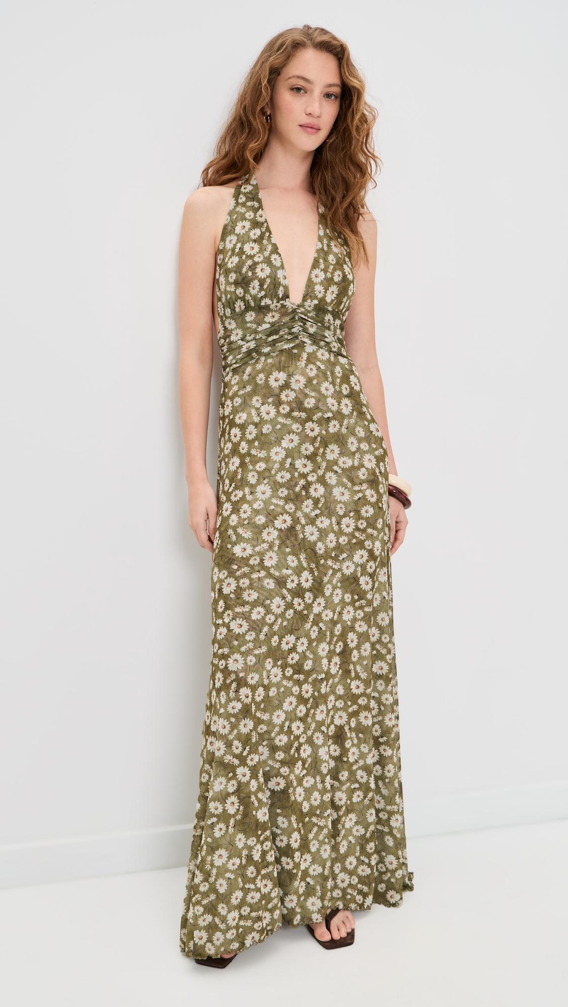 chelsea maxi dress