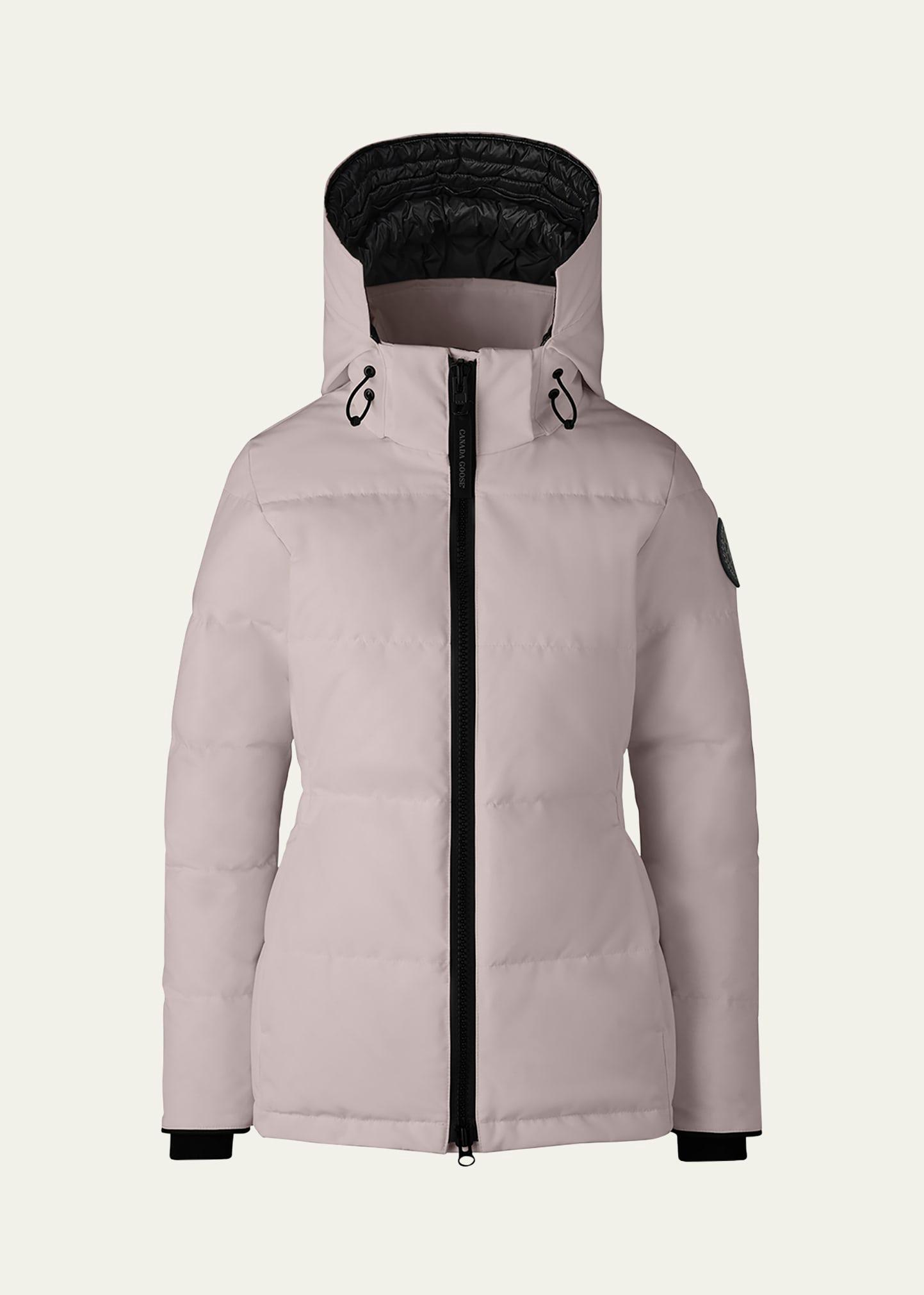 chelsea parka black label