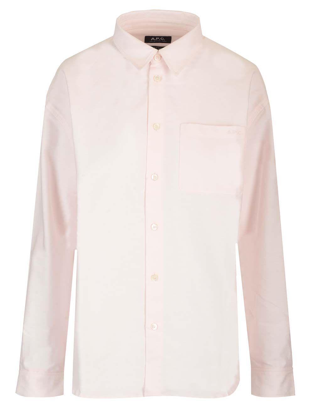 chemise boyfriend brodee