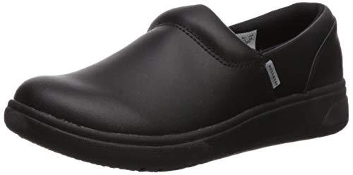 cherokee womens melody health care professional shoe, black/black, 9 us