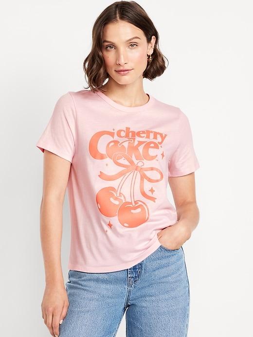 cherry coke® t-shirt