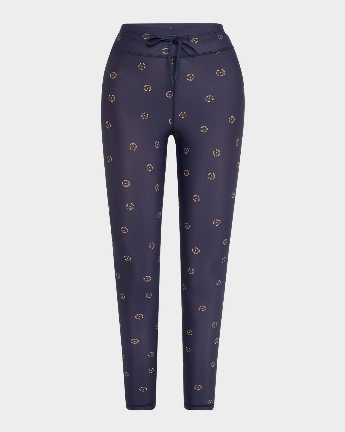 cheval midi leggings