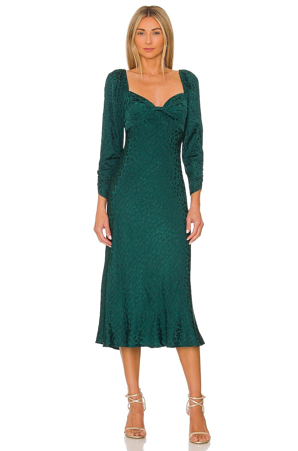 cheyanne midi dress