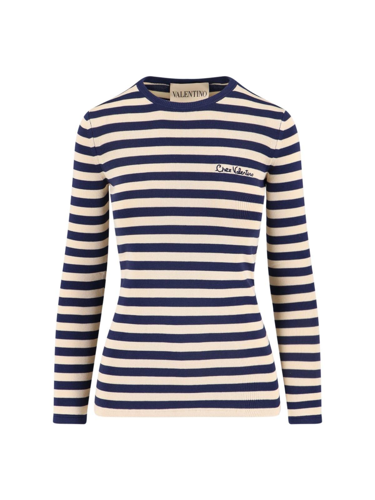 chez valentino sweater