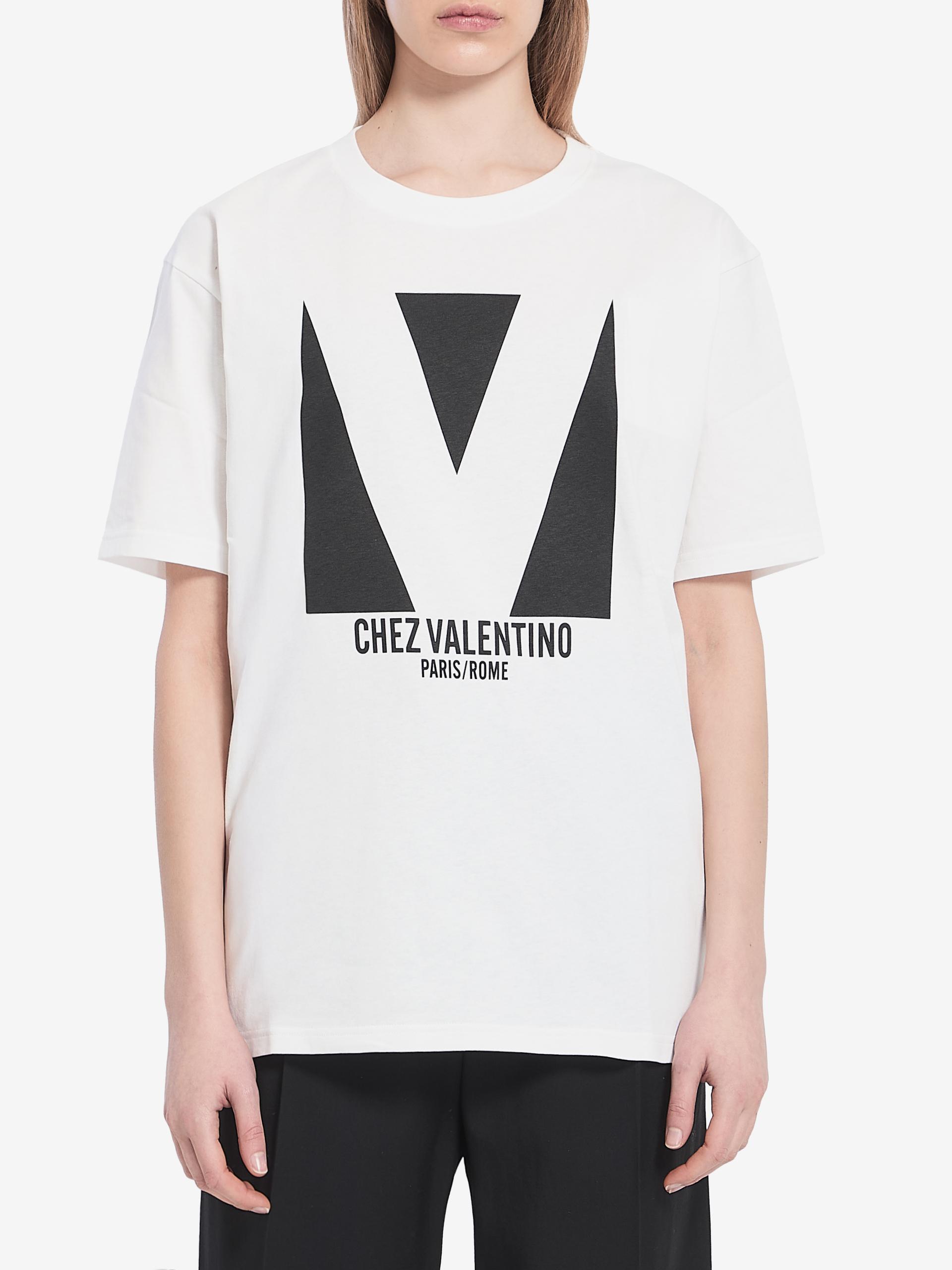 chez valentino tshirt