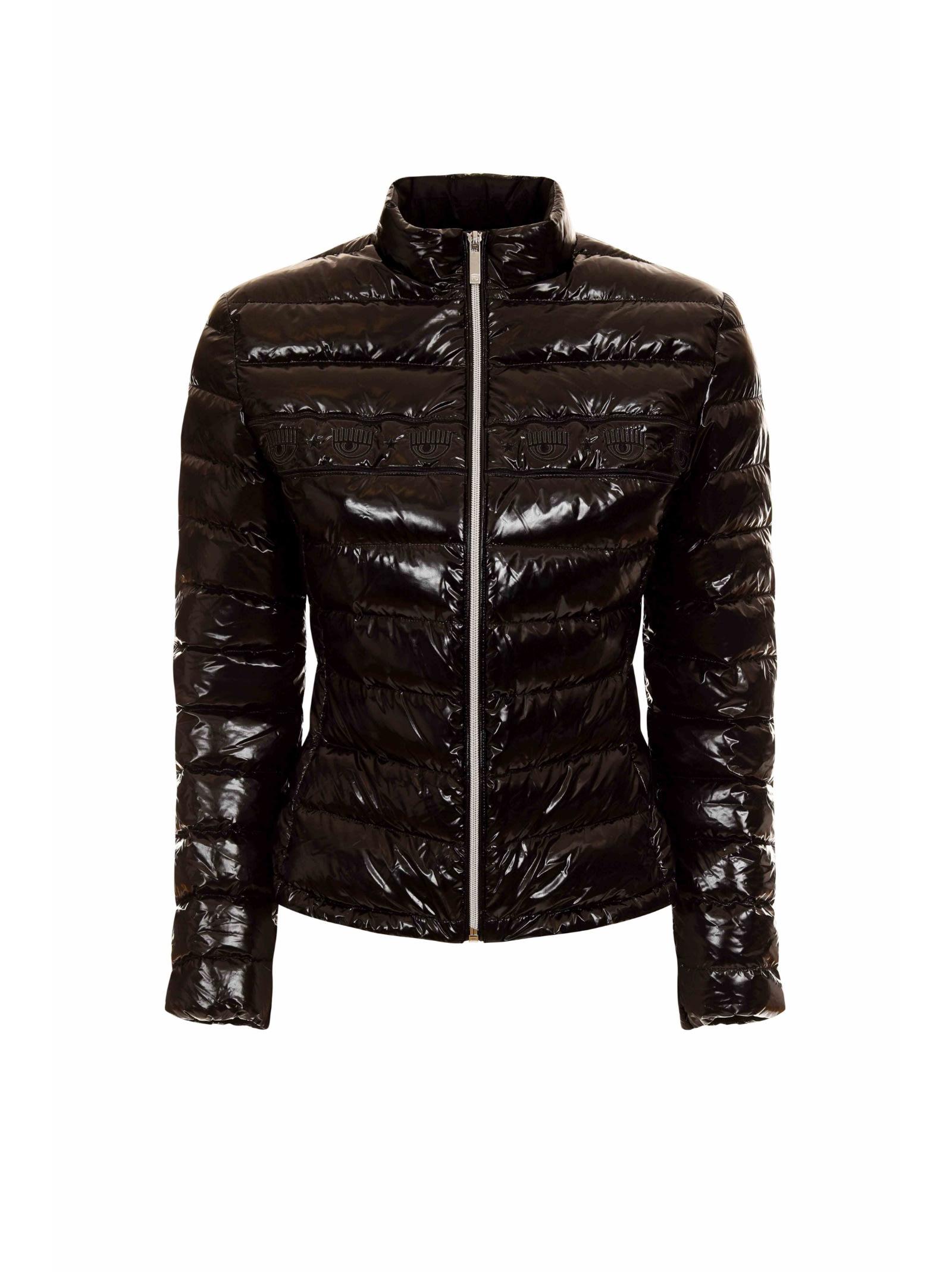 chiara ferragni down jacket