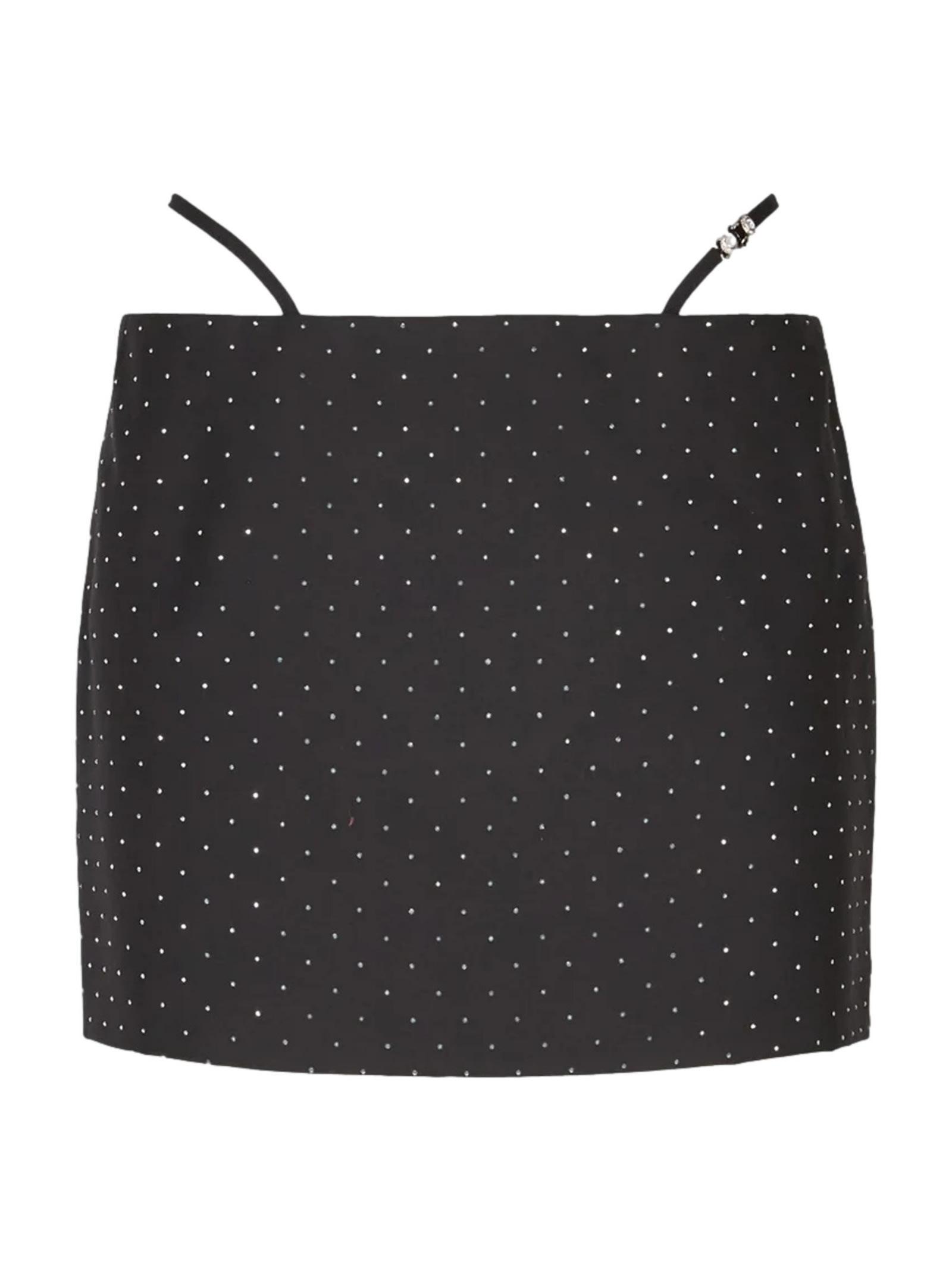 chiara ferragni mini skirt