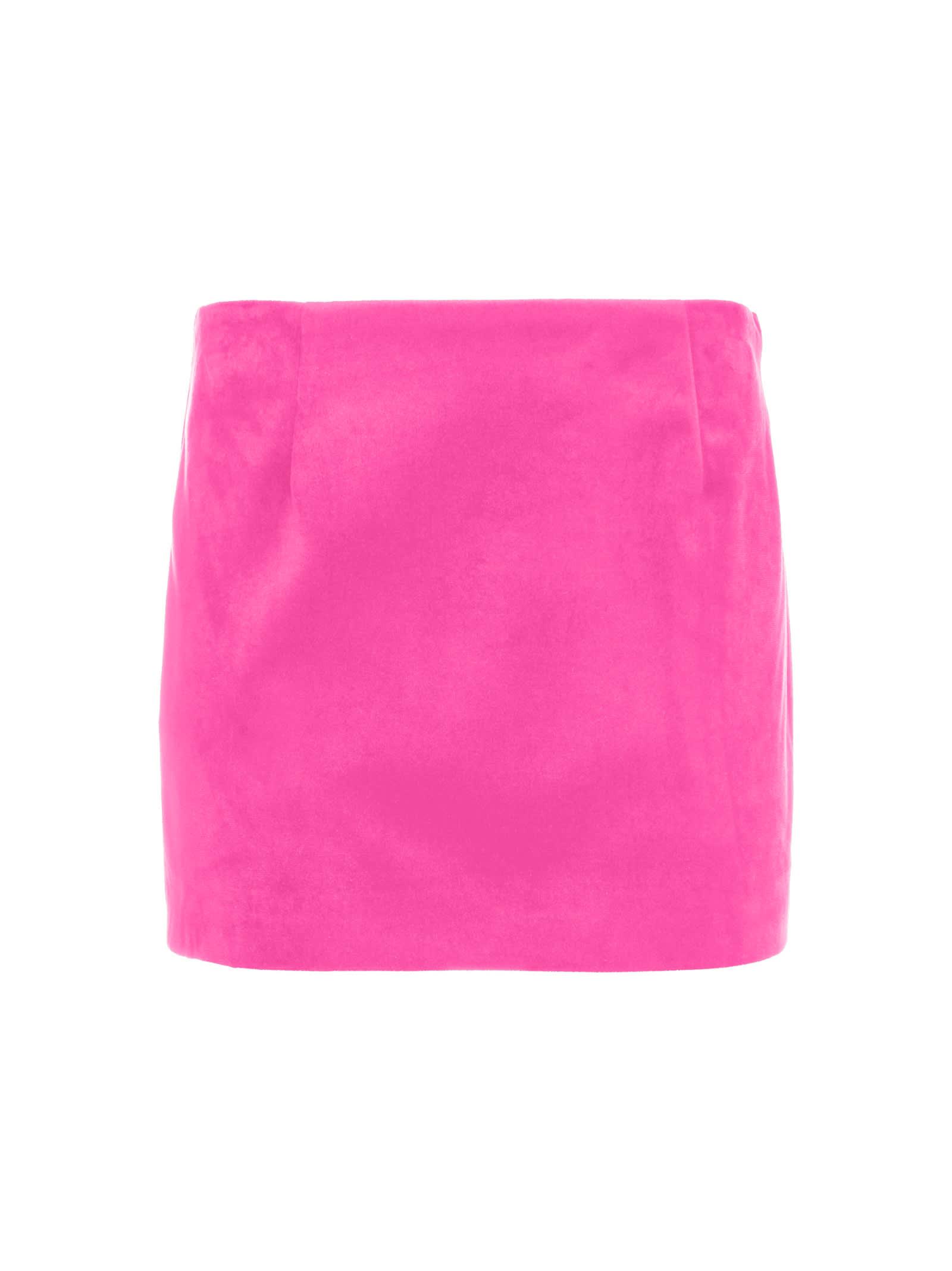 chiara ferragni mini skirt