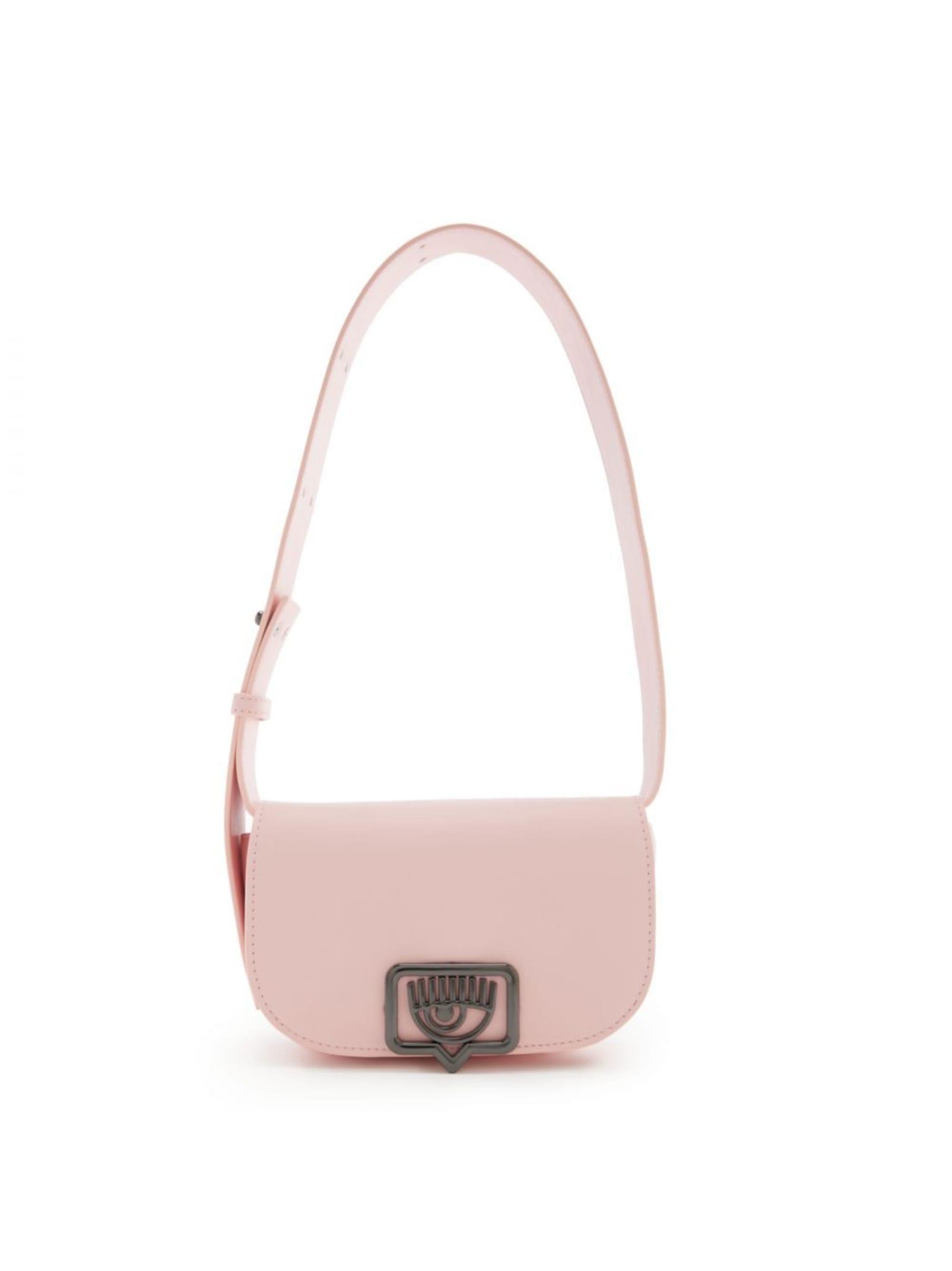 chiara ferragni pink bag