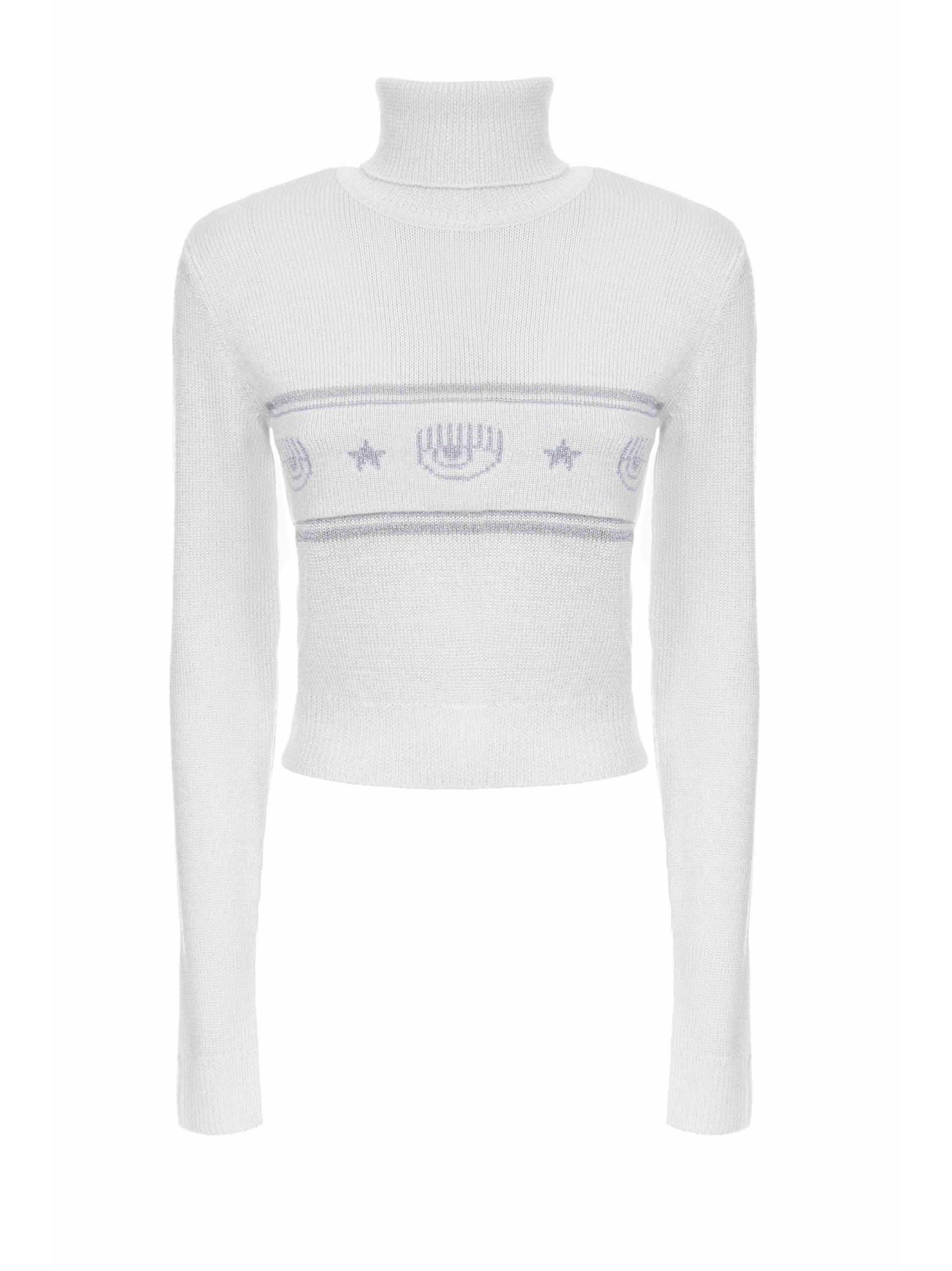 chiara ferragni sweater