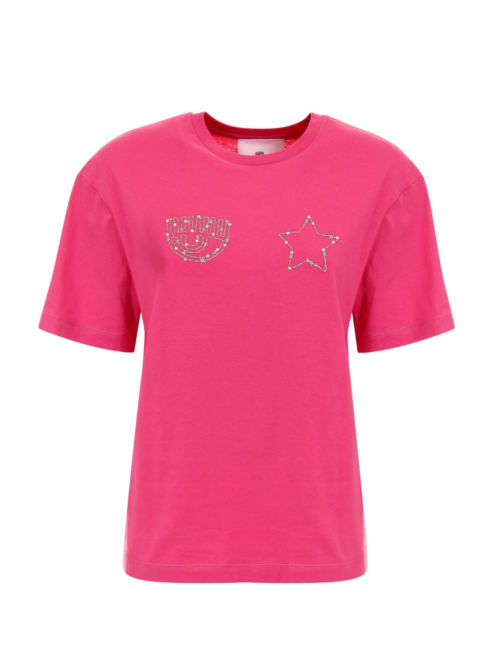 chiara ferragni t-shirt