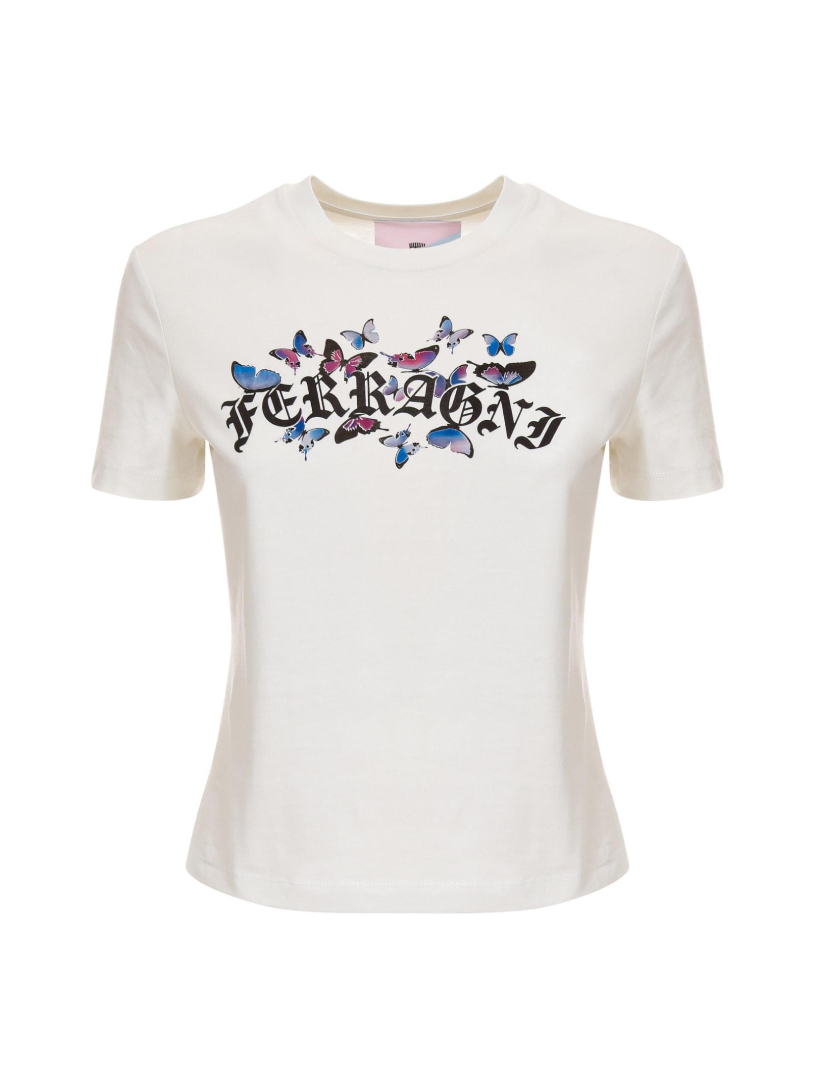 chiara ferragni t-shirt