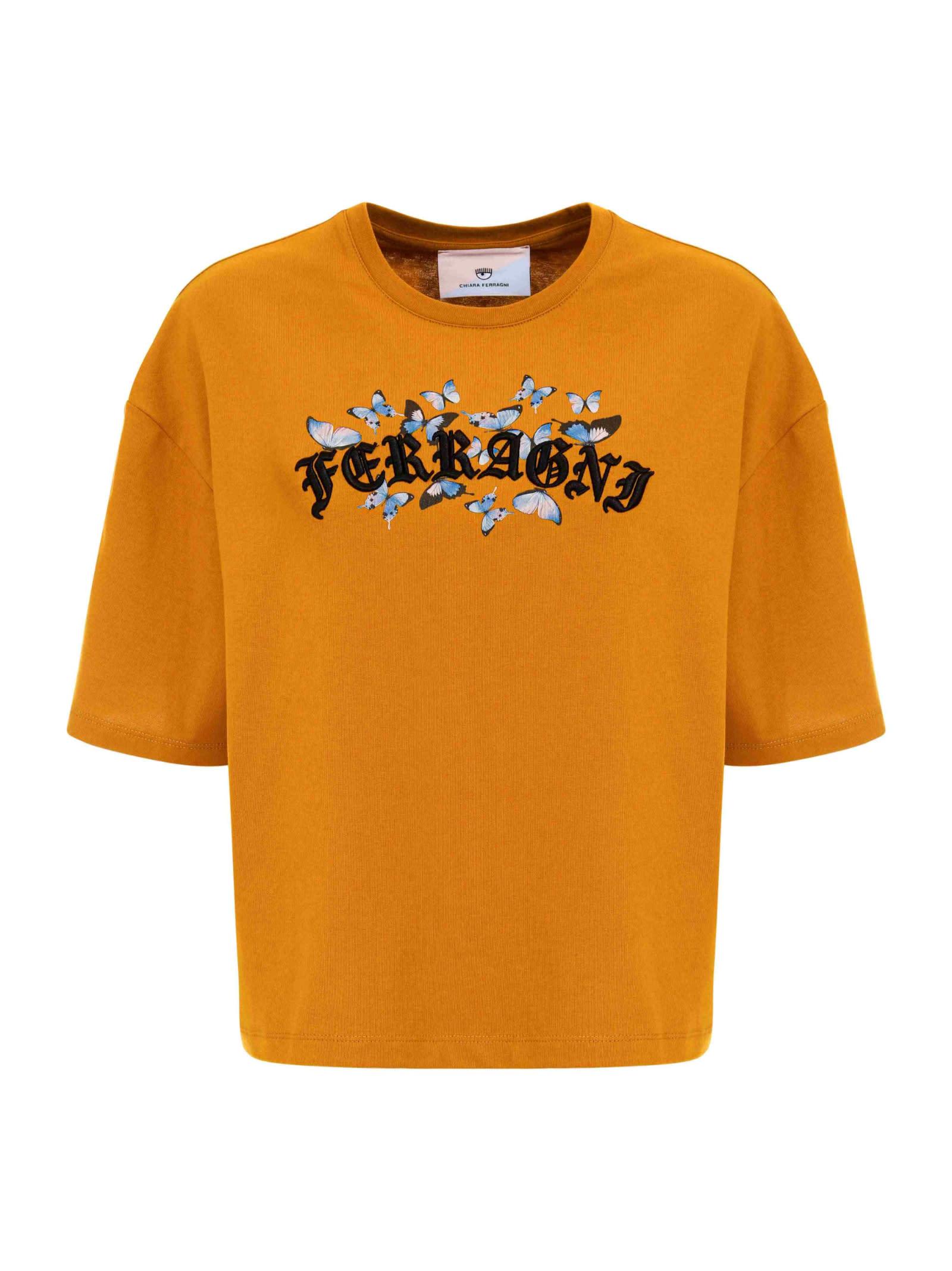chiara ferragni t-shirt