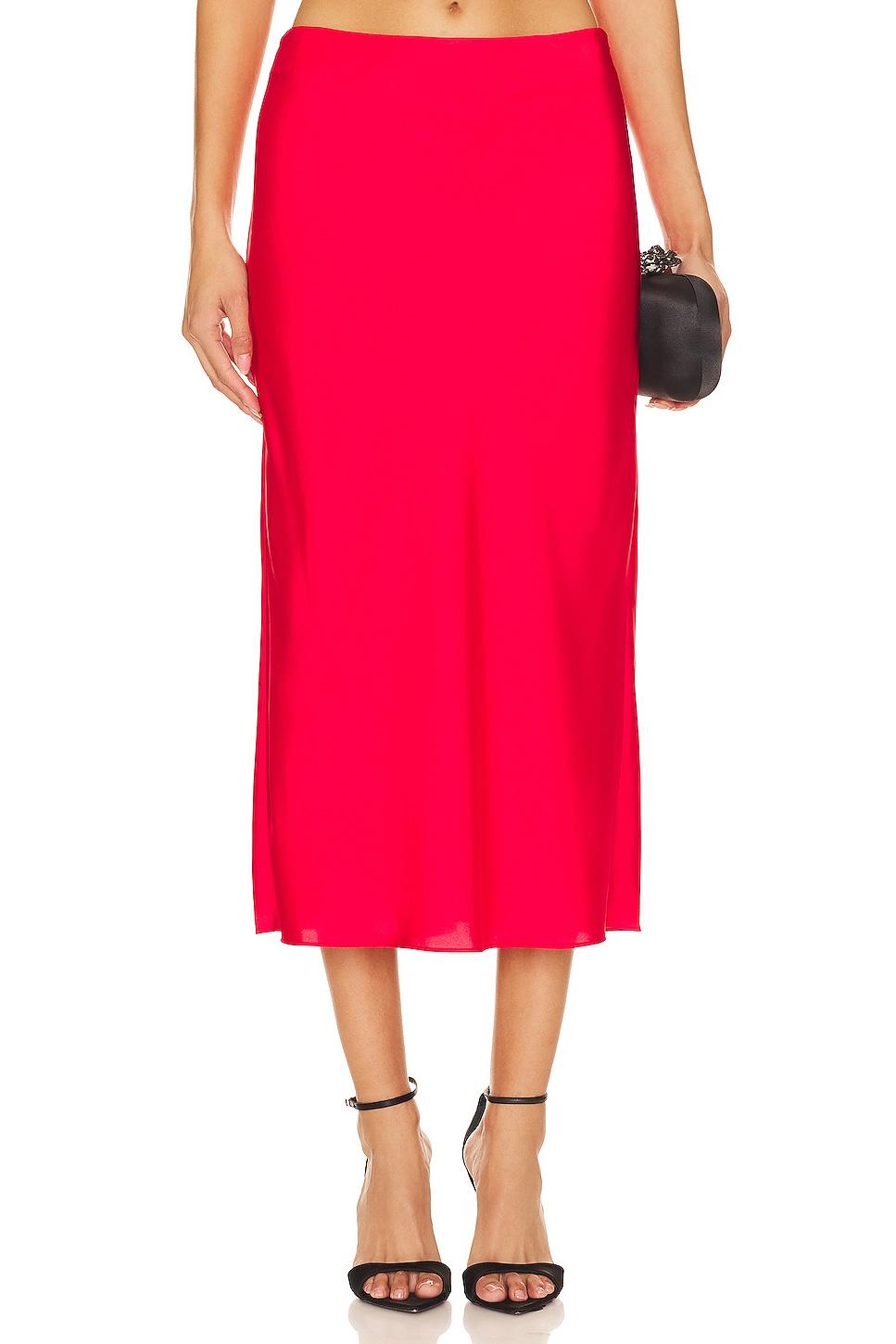 chiara midi skirt