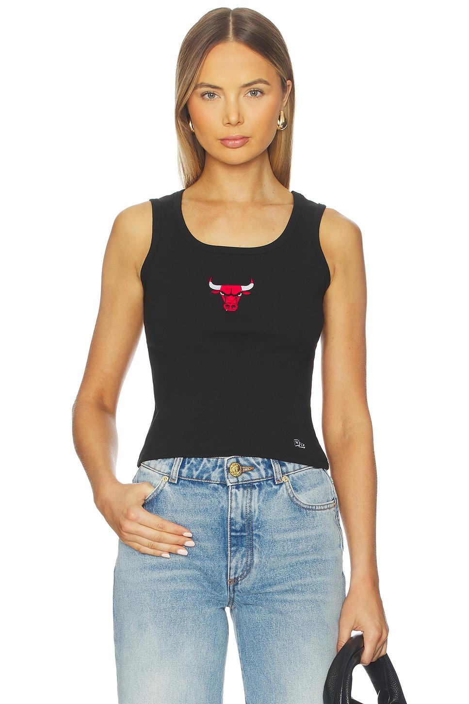 chicago bulls mvp tank top