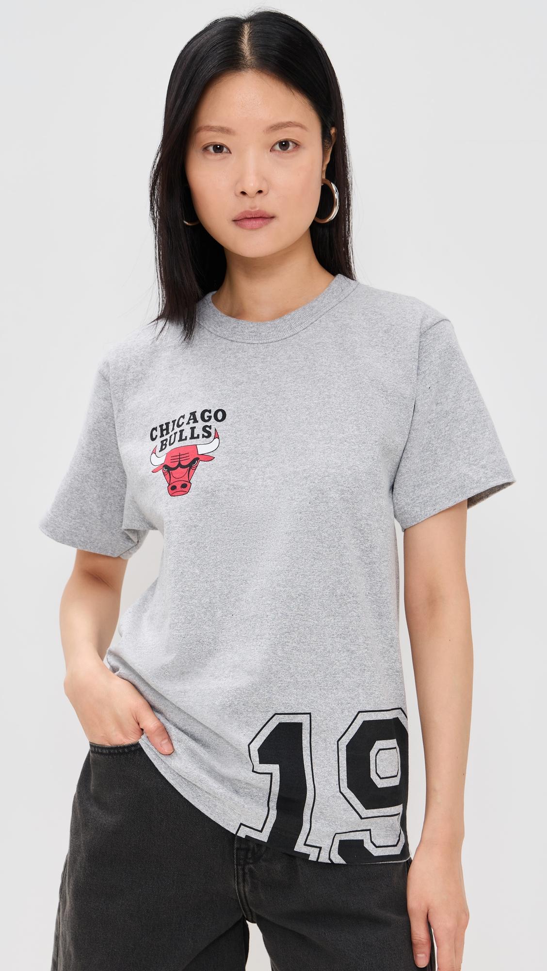 chicago bulls team tee