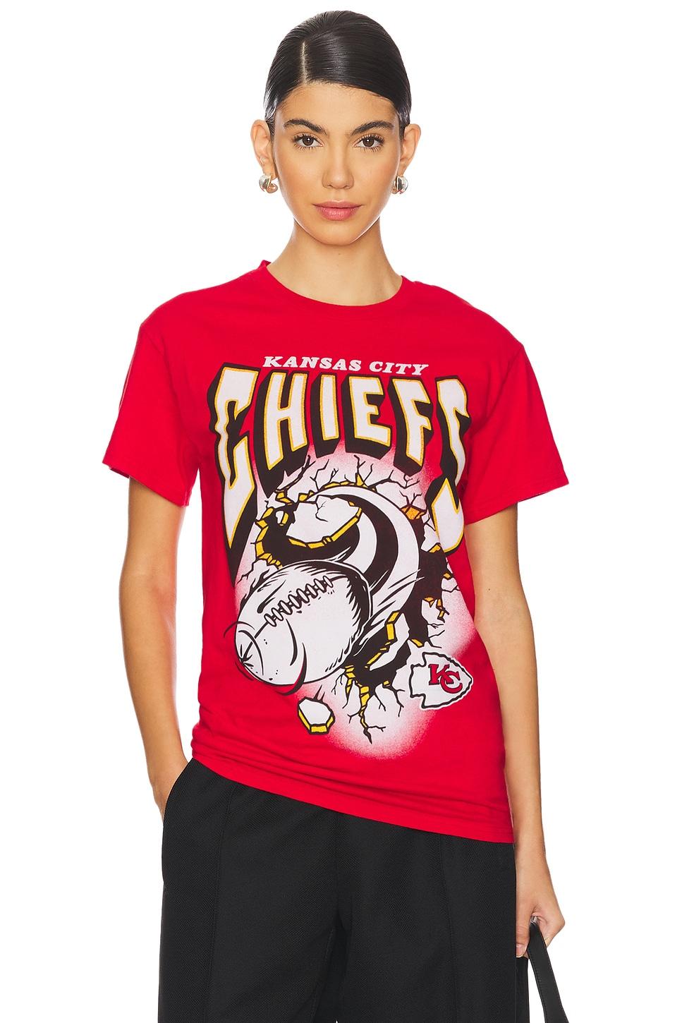 chiefs breakthru tee