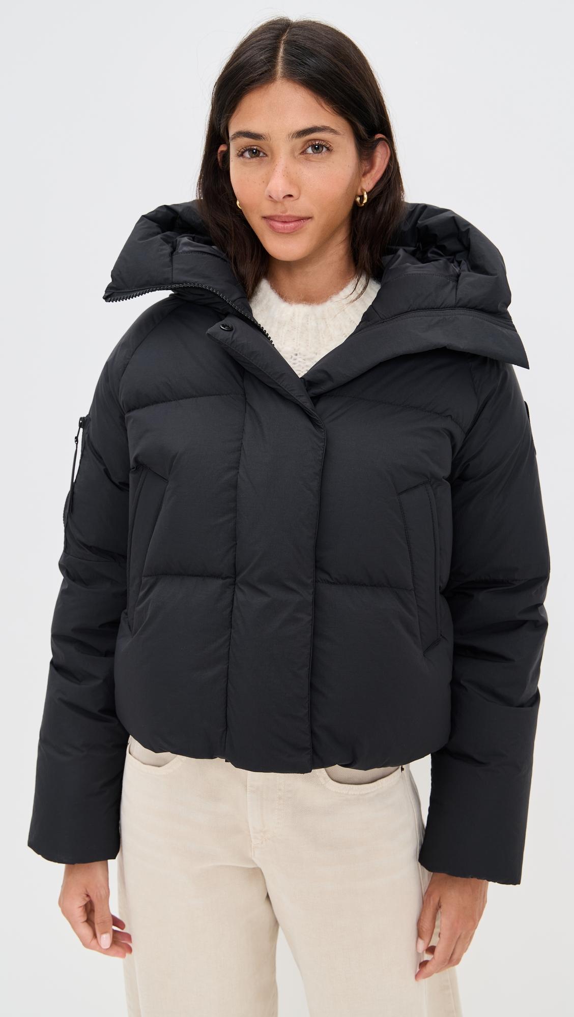 chilliwack puffer jacket