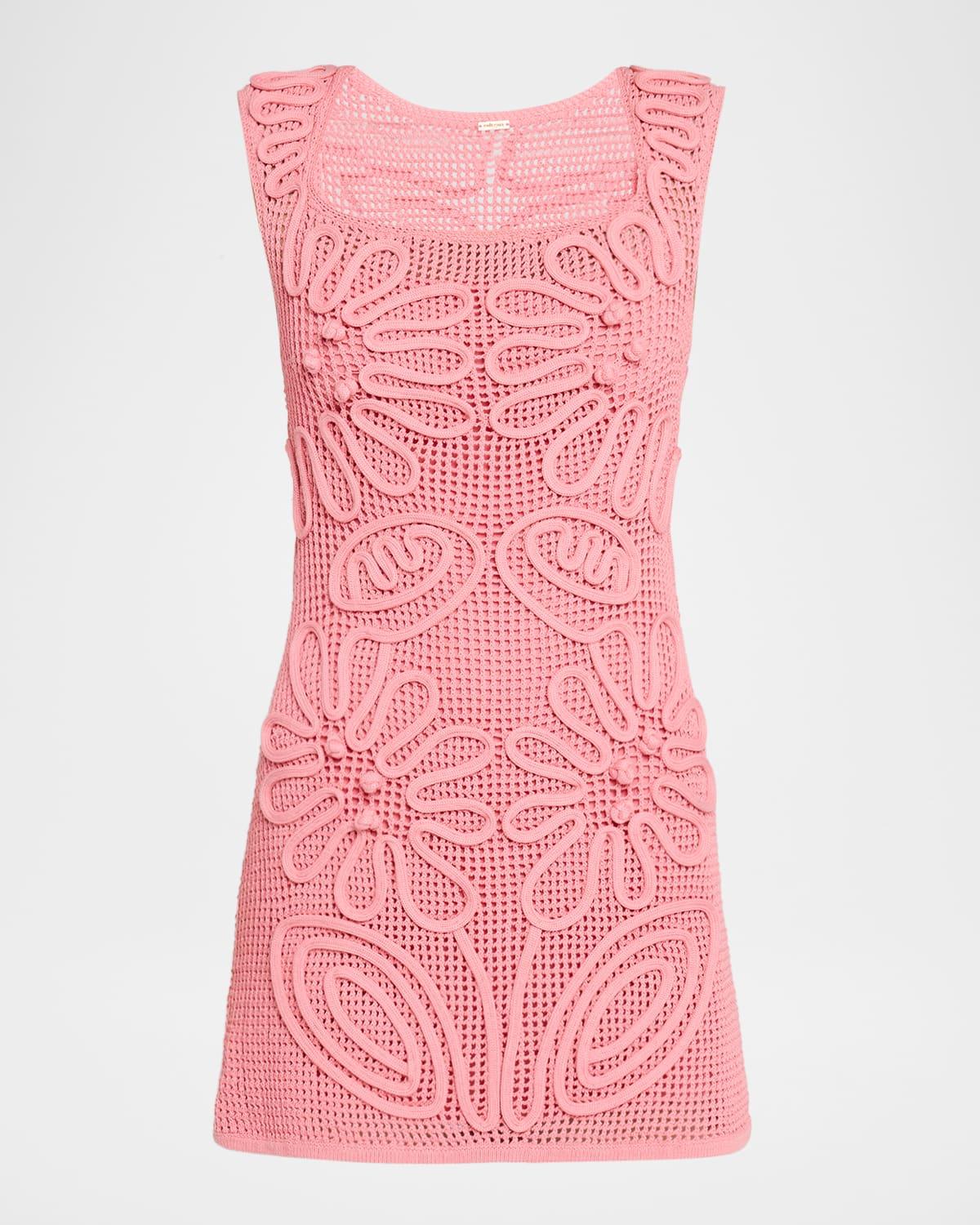 chimi knit dress