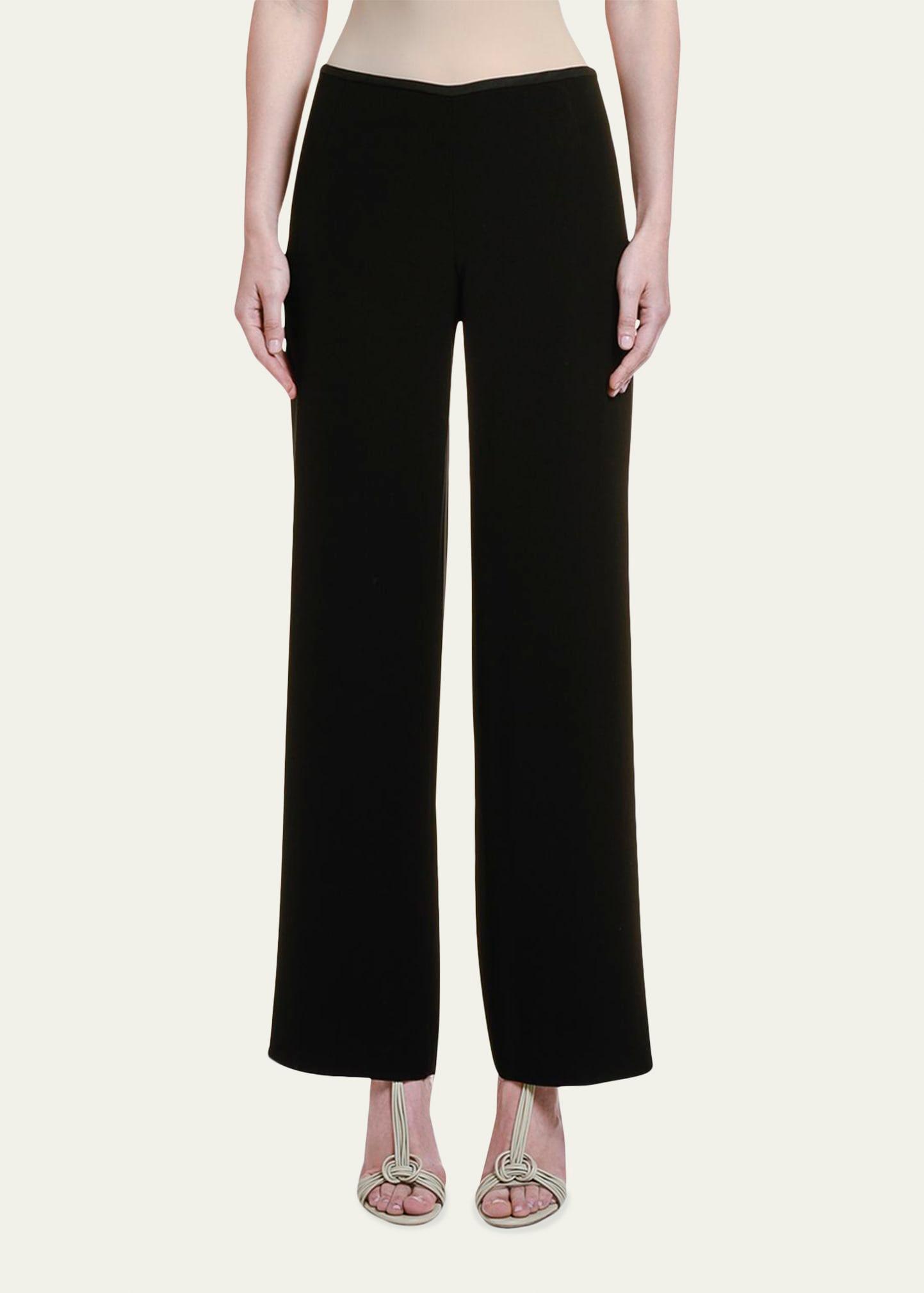 china wide-leg pants