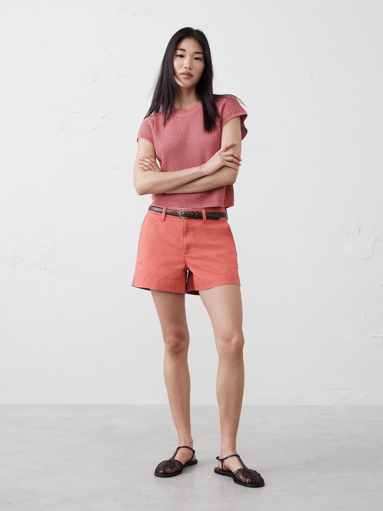 chino short