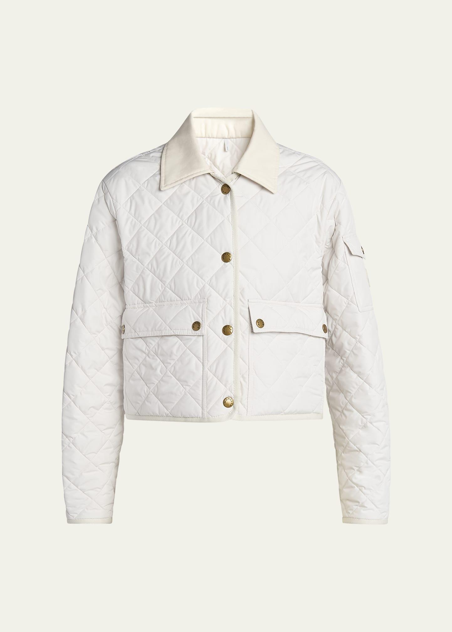 chitre quilted jacket