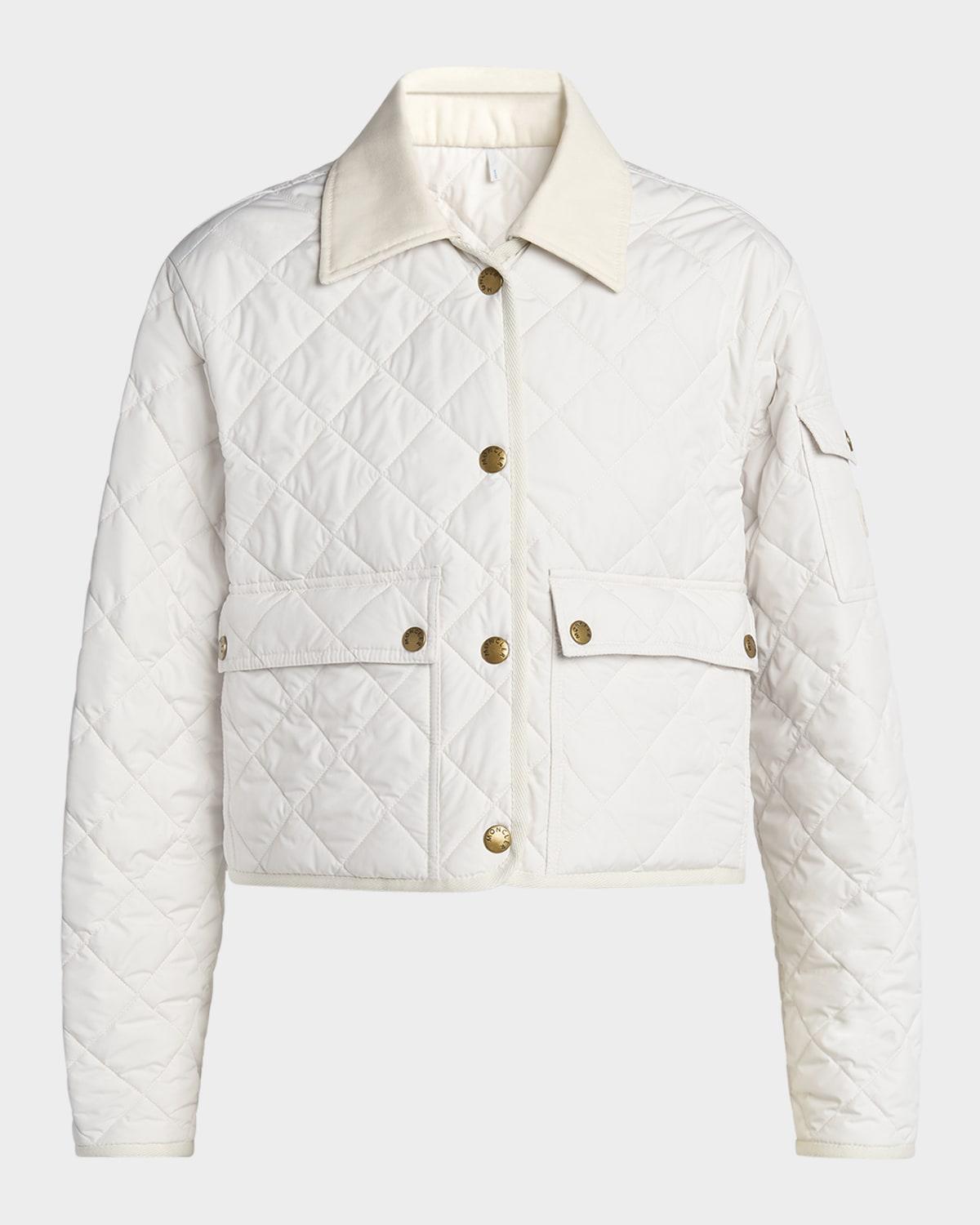 chitre quilted jacket