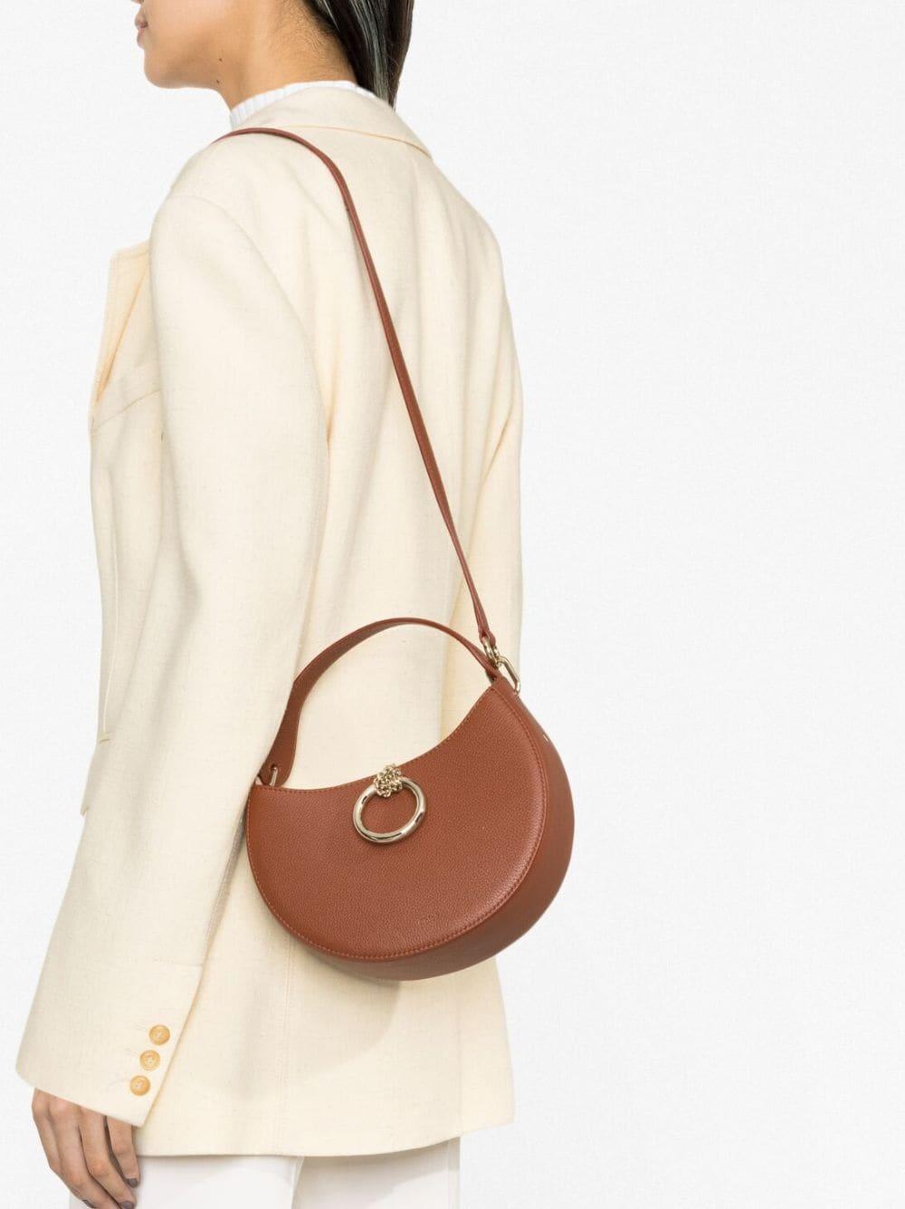 chloè bags brown - women
