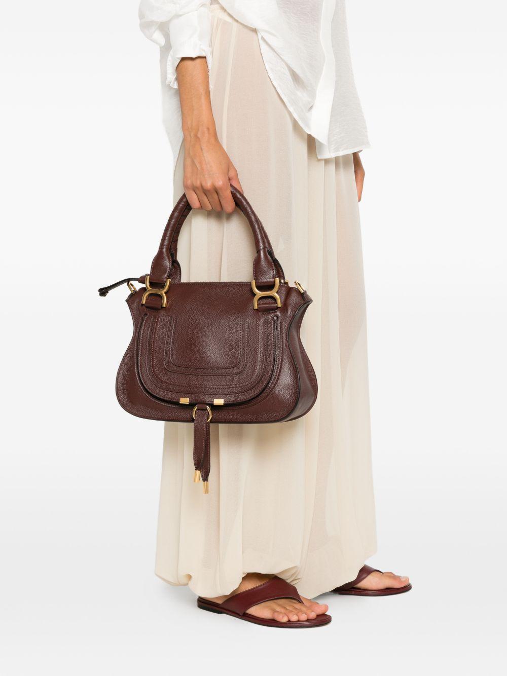 chloè bags brown - women