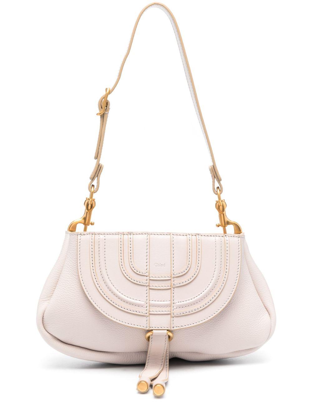 chloè bags grey lining: calf leather - women