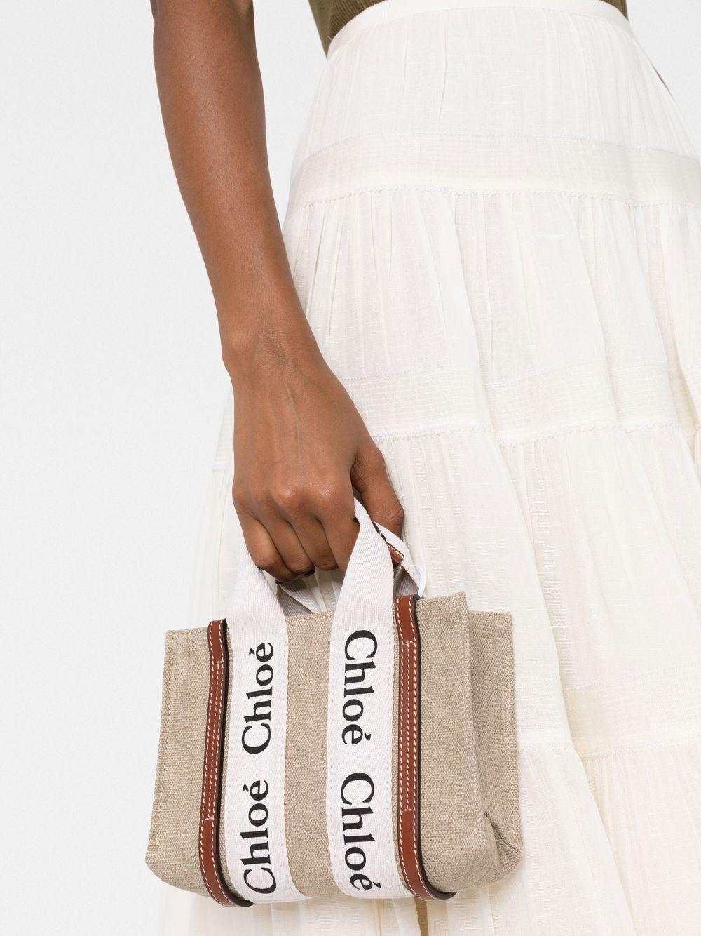 chloè bags white - women