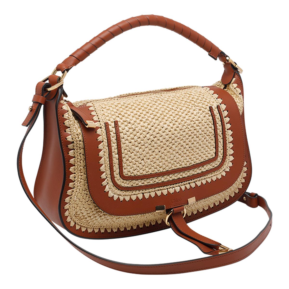 chloè beige viscose - women