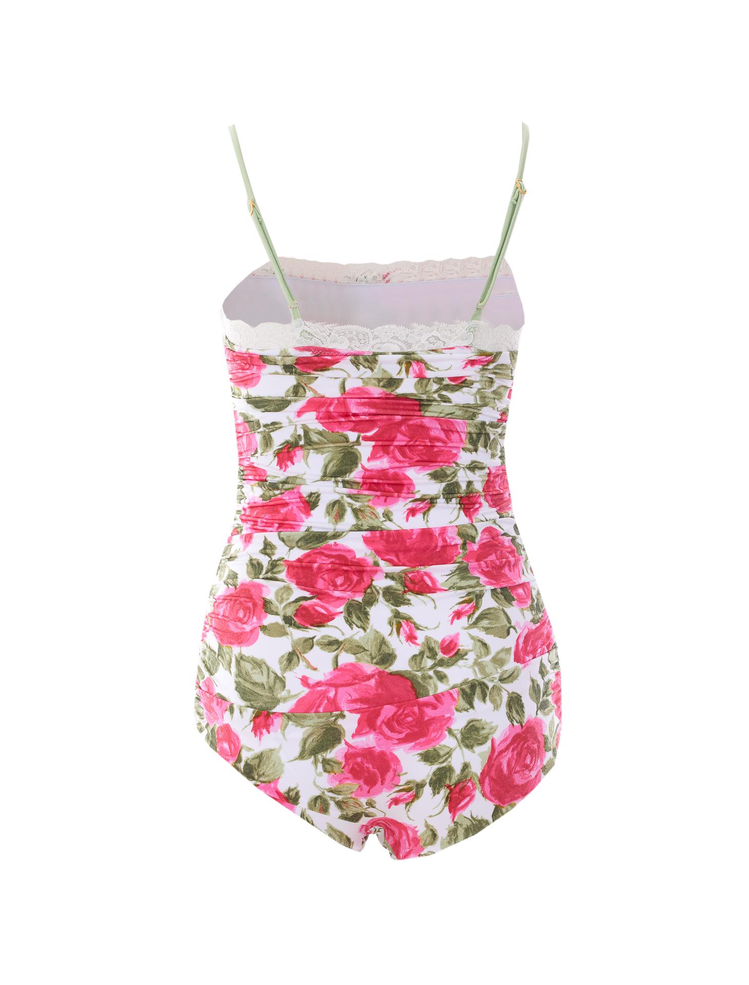 chloè dresses pink polyamide - women